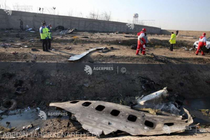 Iranul este pregatit sa plateasca despagubiri Ucrainei pentru doborarea avionului de linie Iranul este pregatit sa plateasca despagubiri Ucrainei pentru doborarea avionului de linie