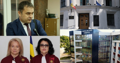 Cum au avut loc concursurile „pe banda rulanta” de la CSM pentru functii de conducere a mai multor instante - ZDG.MD 
Cum au avut loc concursurile „pe banda rulanta” de la CSM pentru functii de conducere a mai multor instante - ZDG.MD