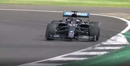 Britanicul Lewis Hamilton, pilotul celor de la Mercedes, a castigat pe circuitul de la Silverstone, Grand Prix-ul de Formula 1 al Marii Britanii Britanicul Lewis Hamilton, pilotul celor de la Mercedes, a castigat pe circuitul de la Silverstone, Grand Prix-ul de Formula 1 al Marii Britanii