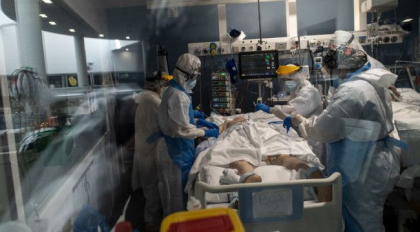 Un om moare la fiecare 15 secunde din cauza Covid-19. Care este bilantul deceselor la nivel mondial