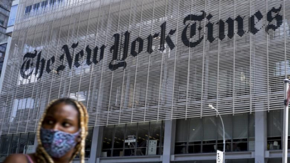 Veniturile online obtinute de The New York Times le-au depasit in premiera pe cele din print. Cati abonati virtuali are Nyt.com