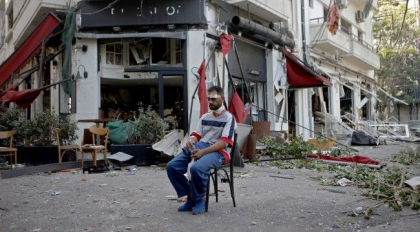 Guvernul libanez se teme de o crestere a cazurilor de COVID-19 la Beirut. Tratamentele in spitale, suspendate Guvernul libanez se teme de o crestere a cazurilor de COVID-19 la Beirut. Tratamentele in spitale, suspendate