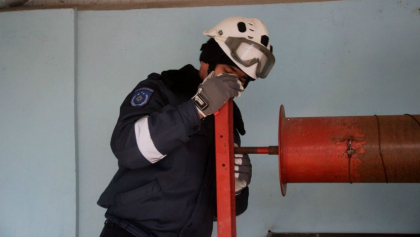 Un barbat a fost salvat, dupa ce a cazut intr-o fantana cu o adancime de 13 metri, la Edinet Un barbat a fost salvat, dupa ce a cazut intr-o fantana cu o adancime de 13 metri, la Edinet