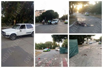 Accident mortal in stanga Nistrului. Un barbat a murit dupa ce motocicleta pe care se afla a fost lovita de o masina Accident mortal in stanga Nistrului. Un barbat a murit dupa ce motocicleta pe care se afla a fost lovita de o masina
