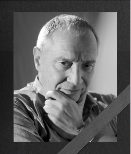 S-a stins fondatorul teatrului "S uliti roz", regizorul Iurie Harmelin S-a stins fondatorul teatrului "S uliti roz", regizorul Iurie Harmelin