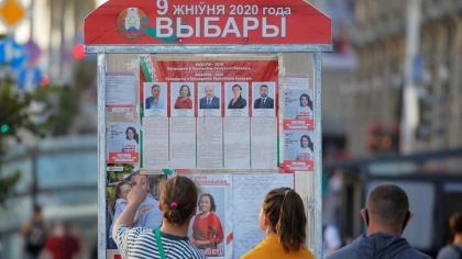 Belarus: Presedintele Lukasenko promite sa nu piarda controlul asupra situatiei Belarus: Presedintele Lukasenko promite sa nu piarda controlul asupra situatiei