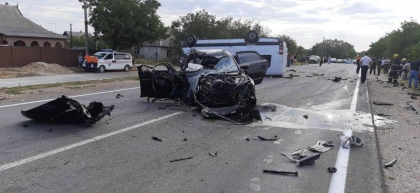 Procurorii urmeaza sa ceara mandat de arestare pe numele soferului care a provocat accidentul de la Stefan Voda: avea o concentratie de alcool de 4 ori mai mare decat norma admisa. Detalii noi