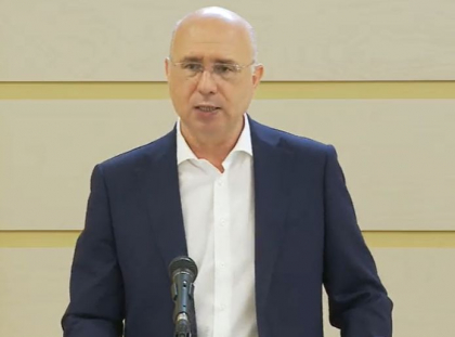 Pavel Filip cheama la discutii partidele PSRM, PAS si Platforma DA: "Vom discuta teme importante care ii preocupa pe cetateni" - VIDEO