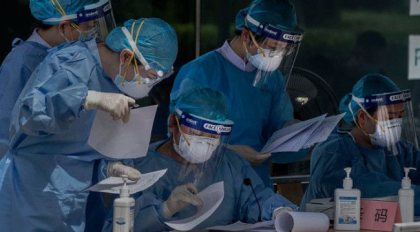 Un barbat a murit de ciuma bubonica in vestul Mongoliei Un barbat a murit de ciuma bubonica in vestul Mongoliei