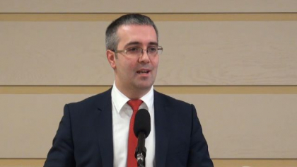 Un deputat PSRM a cerut ANI sa analizeze declaratia de avere a lui Sergiu Sarbu /DOC