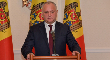 Igor Dodon, in contextul secetei: "Securitatea alimentara in RM este asigurata complet". Seful statului spune ce ajutor vor primi agricultorii: "Am alocat tot ce am putut" Igor Dodon, in contextul secetei: "Securitatea alimentara in RM este asigurata complet". Seful statului spune ce ajutor vor primi agricultorii: "Am alocat tot ce am putut"