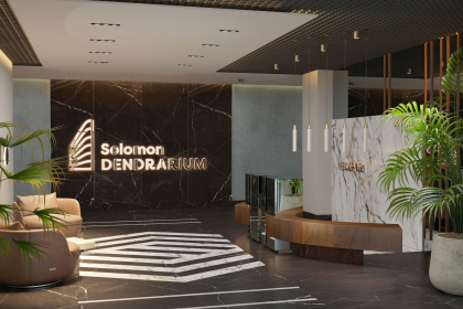 Peste 70% din apartamente vandute. Solomon Dendrarium – alege locuinta cuprinsa de natura!