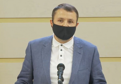 Nicolae Ciubuc, despre discutiile intre PAS, Platforma DA, PD si PSRM privind examinarea problemelor din agricultura: “Agricultorii vor beneficia de 1080 de lei" - VIDEO Nicolae Ciubuc, despre discutiile intre PAS, Platforma DA, PD si PSRM privind examinarea problemelor din agricultura: “Agricultorii vor beneficia de 1080 de lei" - VIDEO