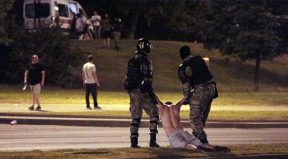 Belarusul, pregatit pentru un dialog „constructiv” cu strainatatea, dupa reprimarea protestelor violente