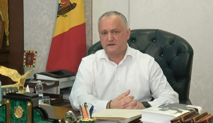 Desi nu e aprobat de OMS si este criticat de experti, Igor Dodon spune ca vaccinul impotriva coronavirusului din Rusia ar putea ajunge in tara noastra: "Eu cred ca fratii nostri din Rusia ne vor ajuta" - VIDEO Desi nu e aprobat de OMS si este criticat de experti, Igor Dodon spune ca vaccinul impotriva coronavirusului din Rusia ar putea ajunge in tara noastra: "Eu cred ca fratii nostri din Rusia ne vor ajuta" - VIDEO