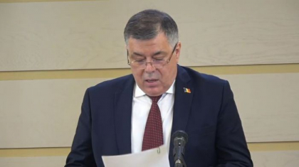 Iurie Renita, dupa ce Vlad Batrancea a sesizat ANI si procuratura ca sa verifice declaratia de avere a acestuia: "De aceasta data Procuratura Generala nu va mai fi atat de generoasa cu Vladik si ii va "arde un sut in ..."