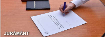 Ambasada Romaniei in Moldova, precizari privind depunerea juramantului Ambasada Romaniei in Moldova, precizari privind depunerea juramantului