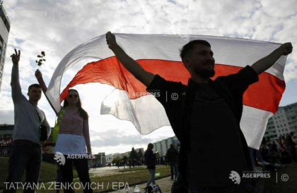 Polonia se pregateste pentru un aflux de persoane dinspre Belarus in urma represiunii