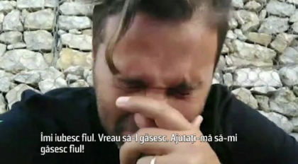 Cazul care a socat intreaga Italie. Un barbat isi cauta copilul disparut, dupa ce sotia lui a fost gasita moarta in padure Cazul care a socat intreaga Italie. Un barbat isi cauta copilul disparut, dupa ce sotia lui a fost gasita moarta in padure