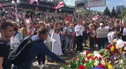 Marturia unui jurnalist batut in Belarus: “Nu am trecut niciodata prin asa ceva”. Tarile care cer alegeri “libere si corecte” Marturia unui jurnalist batut in Belarus: “Nu am trecut niciodata prin asa ceva”. Tarile care cer alegeri “libere si corecte”