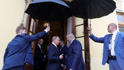 Vladimir Putin ii raspunde lui Aleksandr Lukasenko: Toate problemele aparute vor fi rezolvate curand Vladimir Putin ii raspunde lui Aleksandr Lukasenko: Toate problemele aparute vor fi rezolvate curand