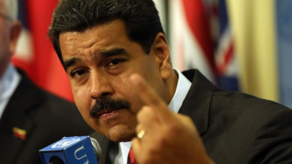 Venezuela: 15 militari si politisti condamnati la 24 de ani de inchisoare pentru tentativa de rapire a presedintelui Maduro Venezuela: 15 militari si politisti condamnati la 24 de ani de inchisoare pentru tentativa de rapire a presedintelui Maduro