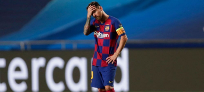 Barca a luat 8 goluri intr-un meci pentru prima oara dupa 74 de ani! Care e ultima echipa care a calcat-o in picioare intr-un asemenea hal