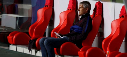 Anunt BOMBA dupa noaptea horror din Champions League! Setien va fi DAT AFARA de Barcelona