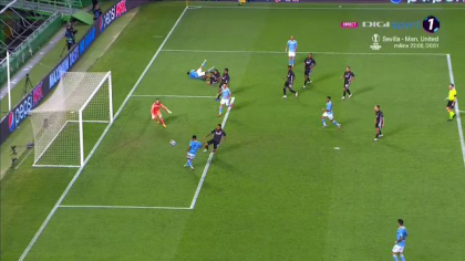 City e BLESTEMATA! Omul de 150 de milioane al lui Guardiola a RATAT cu poarta GOALA in fata cu 40 de secunde inaintea golului de 3-1! ATAC de panica pentru Guardiola pe banca