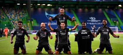 Premiera ISTORICA in Champions League: doua echipe din Franta in semifinale!
