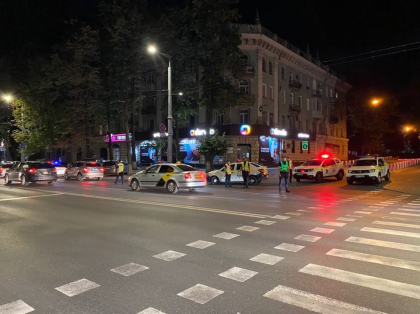 Sinteza INSP: Peste 20 de soferi au ramas fara permis de conducere, iar 16 persoane au avut de suferit in urma accidentelor
