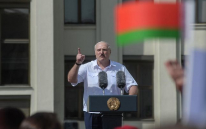 Guvernul belarus a demisionat Guvernul belarus a demisionat