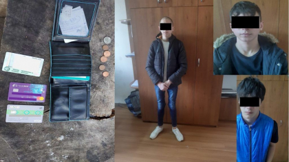 Trei minori din capitala au agresat un barbat si l-au jefuit. Prejudiciul se ridica la aproape 50 mii de lei Trei minori din capitala au agresat un barbat si l-au jefuit. Prejudiciul se ridica la aproape 50 mii de lei