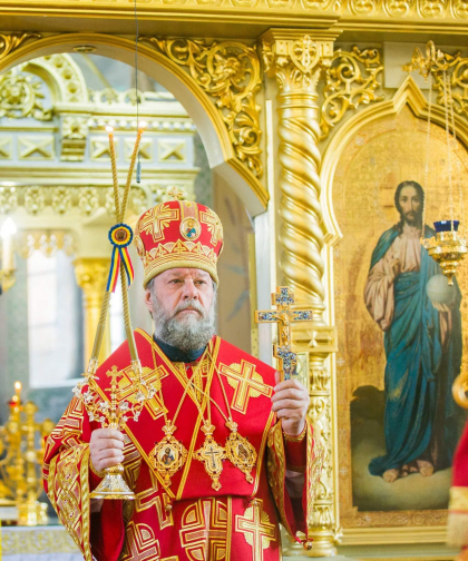 Mitropolitul Vladimir implineste astazi 68 de ani. Ce i-a transmis presedintele: "De numele sau este legata renasterea spirituala a Moldovei"