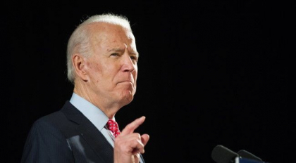 SUA. Joe Biden a fost nominalizat oficial candidatul Partidului Democrat la alegerile prezidentiale din noiembrie SUA. Joe Biden a fost nominalizat oficial candidatul Partidului Democrat la alegerile prezidentiale din noiembrie