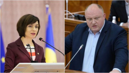 Un deputat socialist cere ANI, CEC si Procuraturii Generale sa verifice averea Maiei Sandu: „Sefa “deputatilor onesti”, care s-au adeverit a fi curat-murdari, are o contradictie vadita in cifrele din declaratiile de avere" Un deputat socialist cere ANI, CEC si Procuraturii Generale sa verifice averea Maiei Sandu: „Sefa “deputatilor onesti”, care s-au adeverit a fi curat-murdari, are o contradictie vadita in cifrele din declaratiile de avere"
