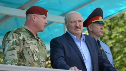 Polonia si Lituania, reactie dupa ce Aleksandr Lukasenko a anuntat punerea trupelor in stare de alerta la granita de vest a Belarusului Polonia si Lituania, reactie dupa ce Aleksandr Lukasenko a anuntat punerea trupelor in stare de alerta la granita de vest a Belarusului