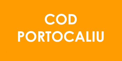 Alerta meteo. Cod portocaliu, emis de meteorologi
