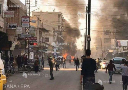 General rus, ucis de un "dispozitiv exploziv" in Siria