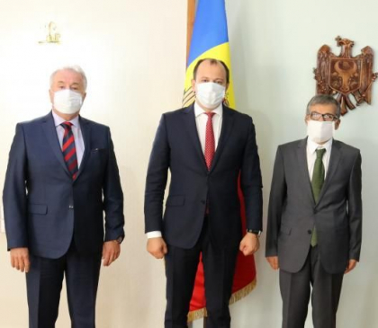 Ministrul de externe turc ar putea veni in curand la Chisinau Ministrul de externe turc ar putea veni in curand la Chisinau