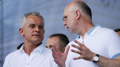 Eugeniu Nichiforciuc, despre Pavel Filip: "A primit 12 milioane de lei, bani cash, de la Vlad Plahotniuc". Unde ar fi fost folositi acesti bani