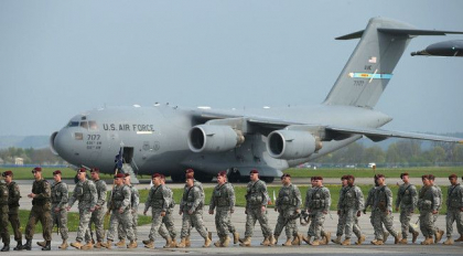 Rusia avertizeaza dur Romania, dupa ce SUA au anuntat intarirea prezentei militare in zona