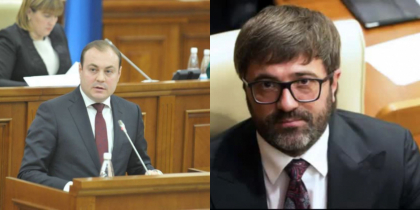Vor adera sau nu Vladimir Andronachi si Eugeniu Nichiforciuc la PSRM, dupa plecarea din Partidul Democrat. Cum raspunde Igor Dodon