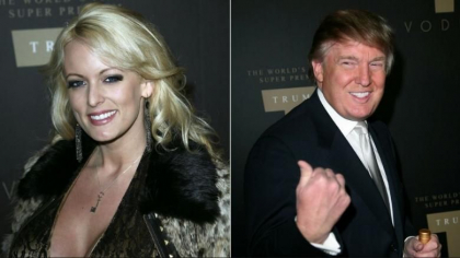Donald Trump, obligat de instanta sa plateasca avocatul actritei Stormy Daniels
