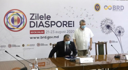 Zilele Diasporei 2020 la Chisinau. Ion Chicu: „Va cer scuze pentru ca statul nostru nu v-a creat conditiile sa activati acasa” - VIDEO Zilele Diasporei 2020 la Chisinau. Ion Chicu: „Va cer scuze pentru ca statul nostru nu v-a creat conditiile sa activati acasa” - VIDEO