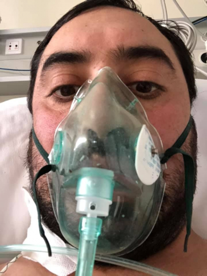 Un consilier al premierului Chicu, infectat cu Covid-19 Un consilier al premierului Chicu, infectat cu Covid-19