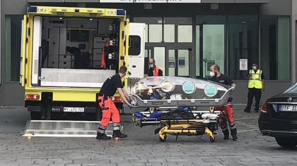 Guvernul german sustine ca este „foarte probabil” ca Aleksei Navalnii sa fi fost otravit Guvernul german sustine ca este „foarte probabil” ca Aleksei Navalnii sa fi fost otravit