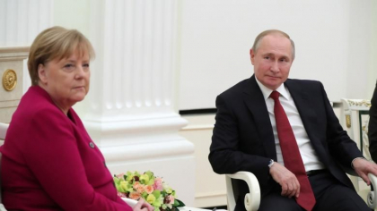 Angela Merkel indeamna Rusia sa investigheze otravirea disidentului Aleksei Navalnii Angela Merkel indeamna Rusia sa investigheze otravirea disidentului Aleksei Navalnii