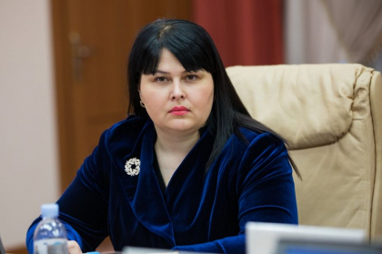 Viceprim-ministra pentru Reintegrare, Cristina Lesnic, a fost testata pozitiv cu noul coronavirus