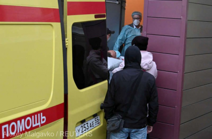 Medicii siberieni care i-au oferit primul tratament lui Navalnii sustin ca i-au salvat viata Medicii siberieni care i-au oferit primul tratament lui Navalnii sustin ca i-au salvat viata